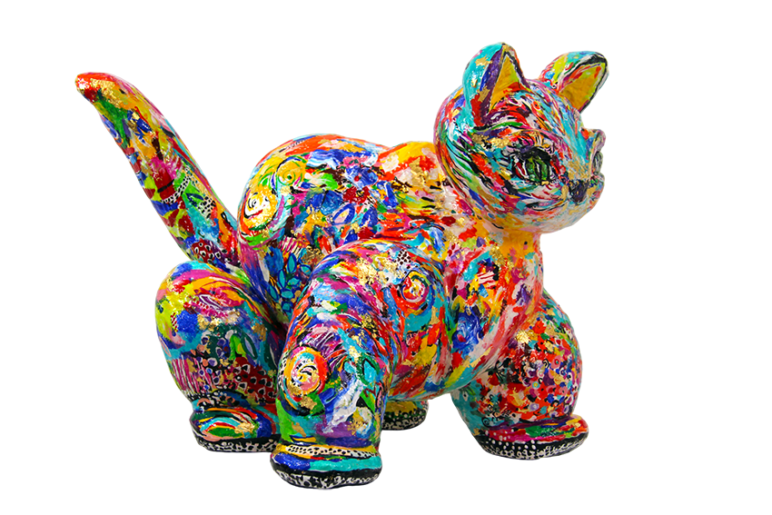 Birthday Cat Lovable