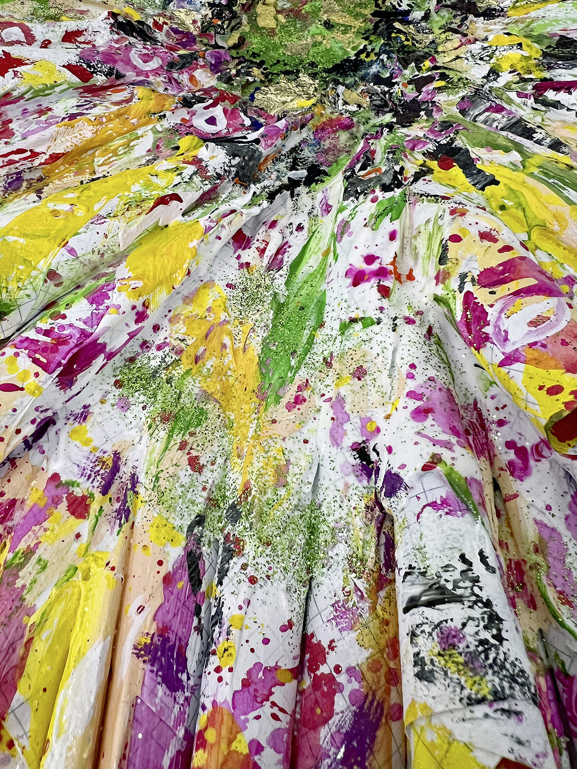 Beaming Spring Discdelight