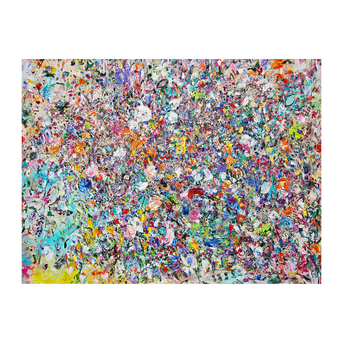 Curtain of Dreams – Sabeth Holland Ausstellung Galerie Kunsthaus Rapp 2024 "no limits – Im Bann der Fantasie"