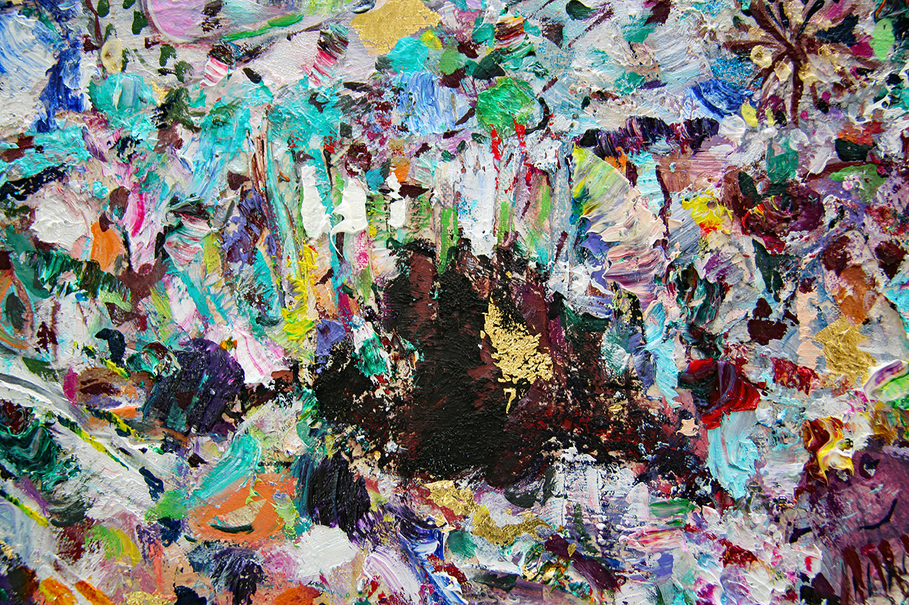 Garden of Love I & II