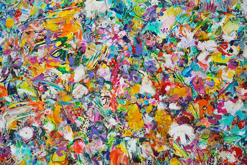 Sea of Happiness