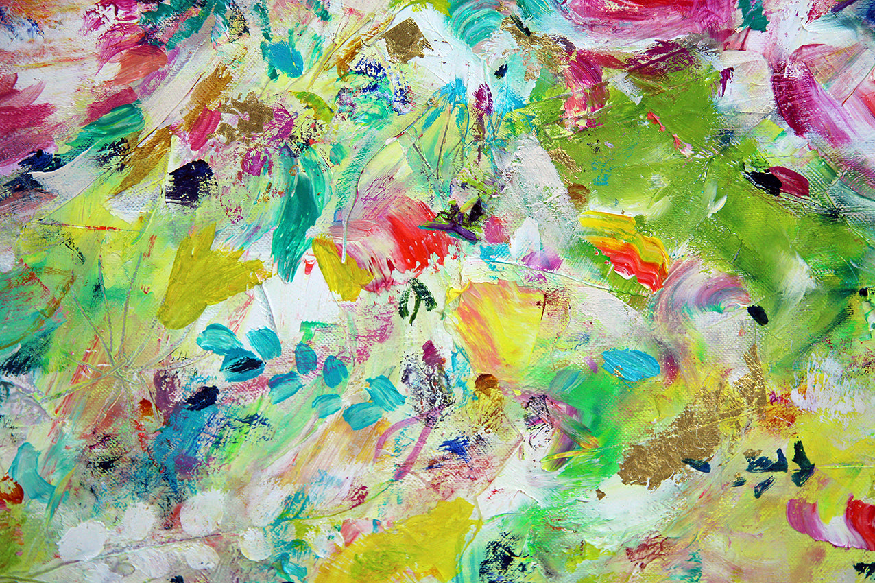 Floral Clouds