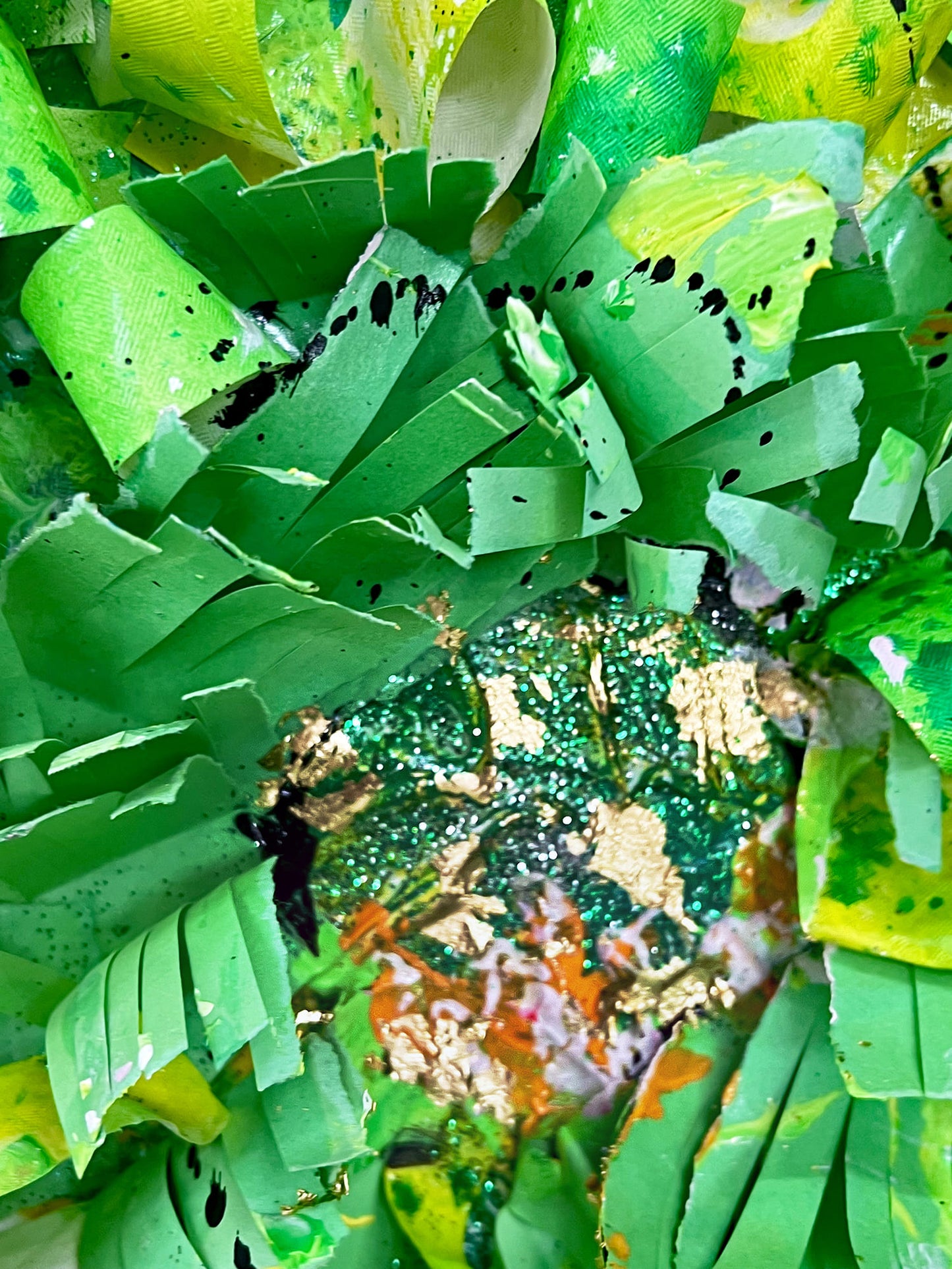 Juicy Green Discdelight