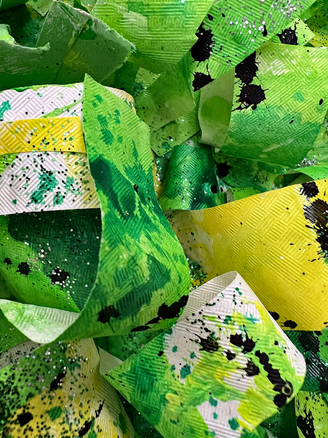 Juicy Green Discdelight