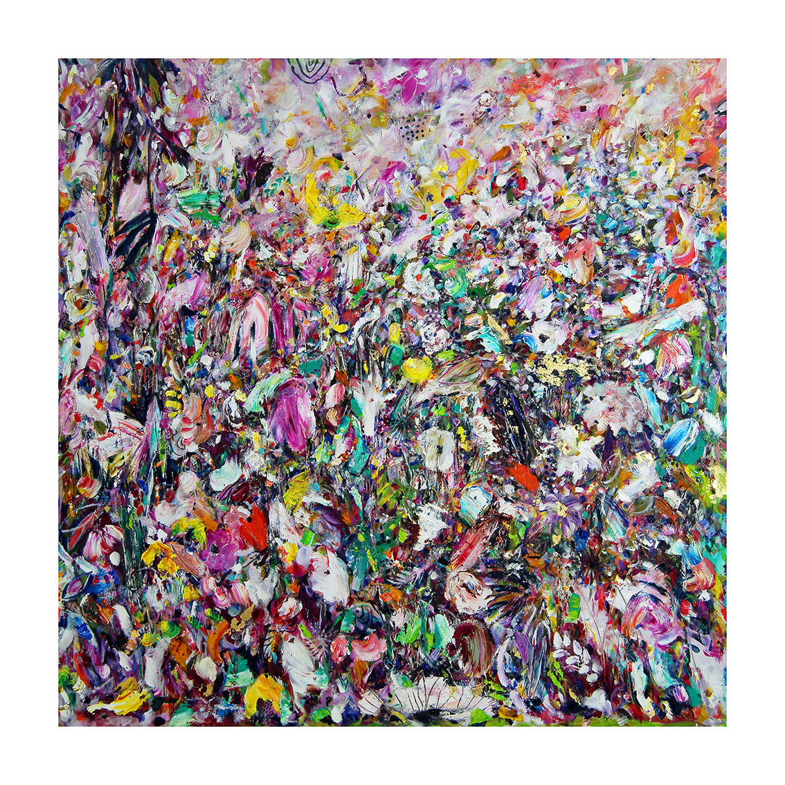 Lemon Moon – Sabeth Holland Ausstellung Galerie Kunsthaus Rapp 2024 "no limits – Im Bann der Fantasie"