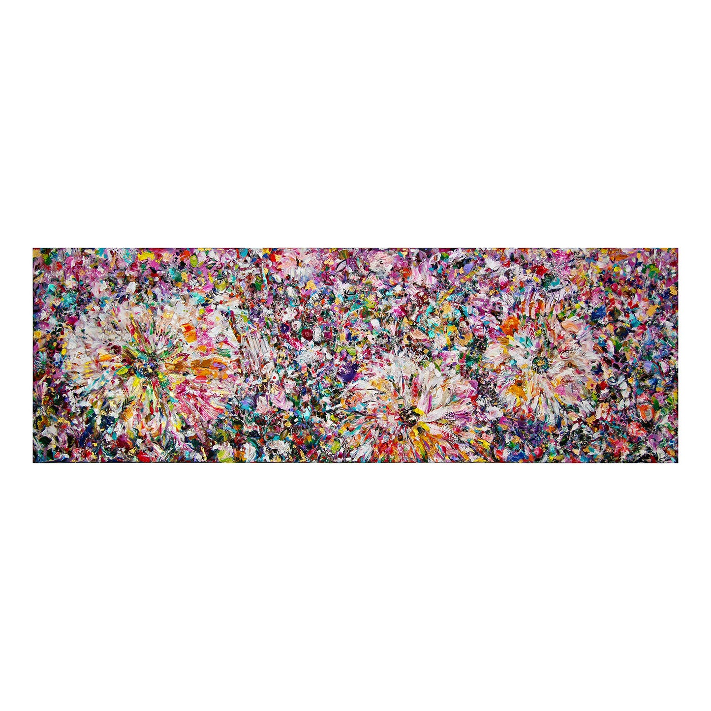 Message from my Heart – Sabeth Holland Ausstellung Galerie Kunsthaus Rapp 2024 "no limits – Im Bann der Fantasie"