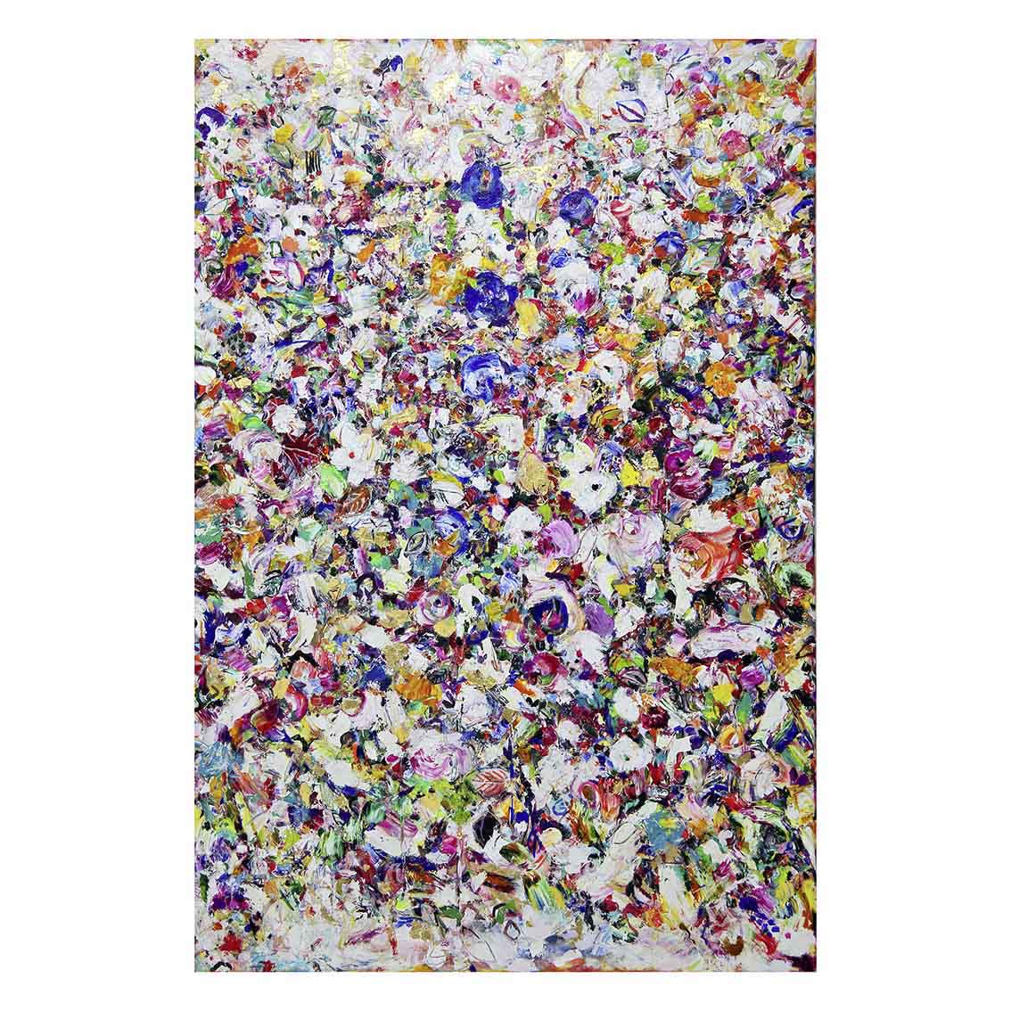 Painted Sunday – Sabeth Holland Ausstellung Galerie Kunsthaus Rapp 2024 "no limits – Im Bann der Fantasie"