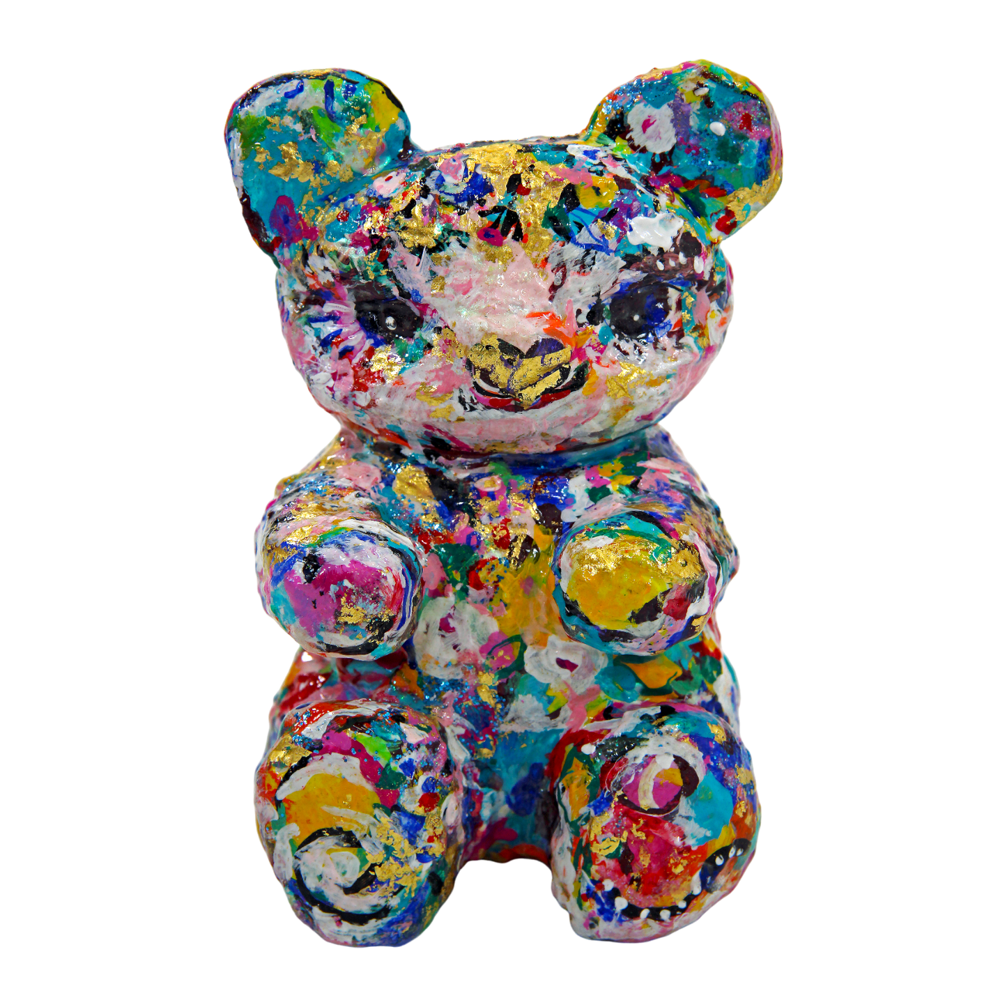 Baby Lovable – Sabeth Holland Ausstellung Galerie Kunsthaus Rapp 2024 "no limits – Im Bann der Fantasie"