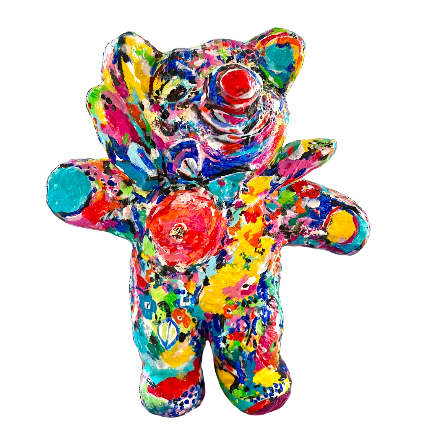 Sweet Lovable – Sabeth Holland Ausstellung Galerie Kunsthaus Rapp 2024 "no limits – Im Bann der Fantasie"